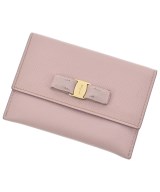 Salvatore Ferragamo カードケース