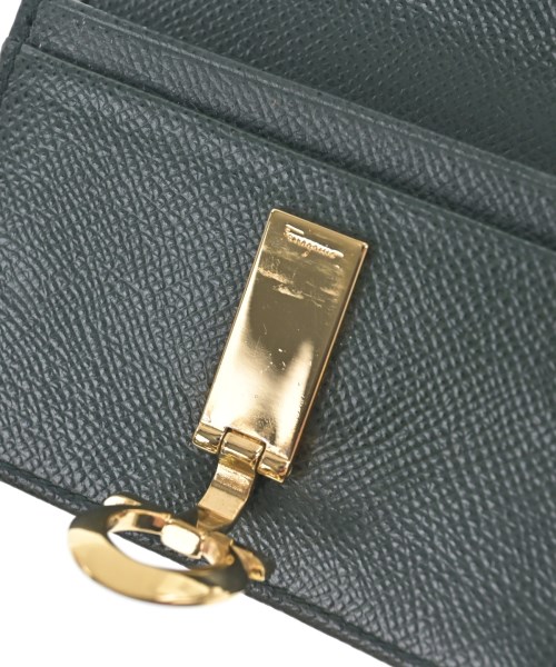 Salvatore Ferragamo（サルバトーレフェラガモ）財布・コインケース 緑 サイズ:- レディース/2200706239355