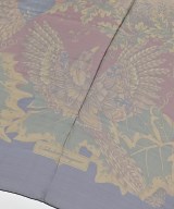 Salvatore Ferragamo（サルバトーレフェラガモ）バンダナ・スカーフ 紺 サイズ:- レディース/2200705489348