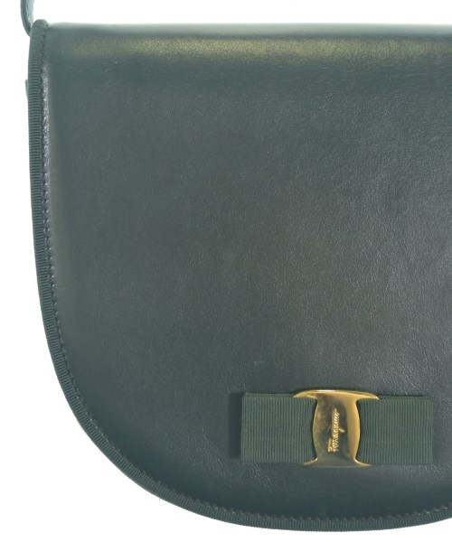 Salvatore Ferragamo（サルバトーレフェラガモ）ショルダーバッグ 緑 サイズ:- レディース/2200702699177