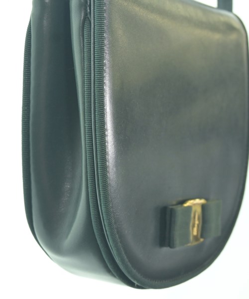 Salvatore Ferragamo（サルバトーレフェラガモ）ショルダーバッグ 緑 サイズ:- レディース/2200702699177