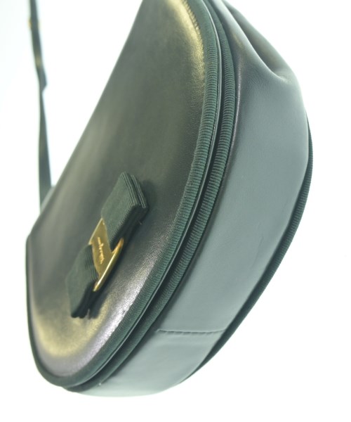 Salvatore Ferragamo（サルバトーレフェラガモ）ショルダーバッグ 緑 サイズ:- レディース/2200702699177