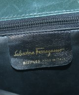 Salvatore Ferragamo（サルバトーレフェラガモ）ショルダーバッグ 緑 サイズ:- レディース/2200702699177