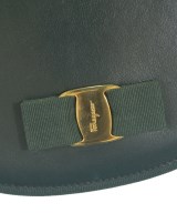 Salvatore Ferragamo（サルバトーレフェラガモ）ショルダーバッグ 緑 サイズ:- レディース/2200702699177