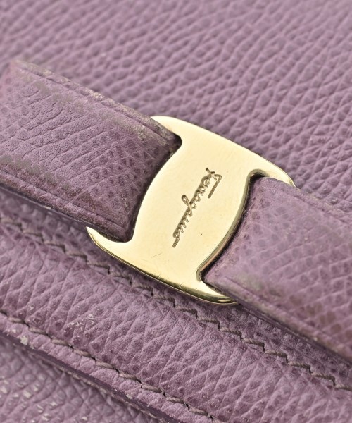 Salvatore Ferragamo（サルバトーレフェラガモ）財布・コインケース ピンク サイズ:- レディース/2200707426013
