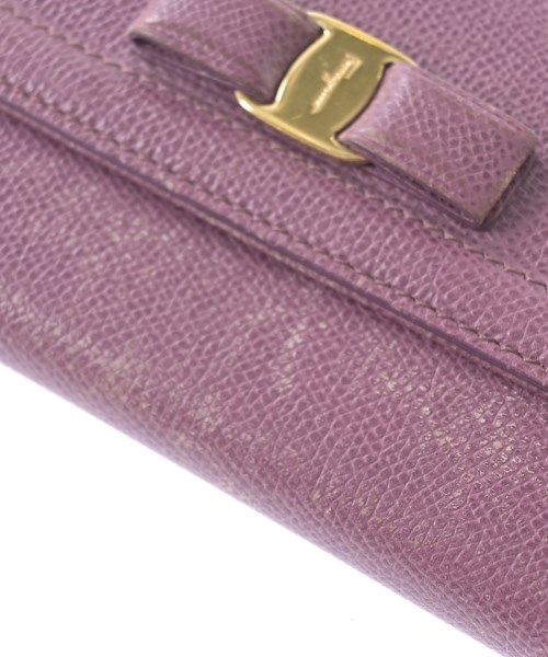 Salvatore Ferragamo（サルバトーレフェラガモ）財布・コインケース ピンク サイズ:- レディース/2200707426013