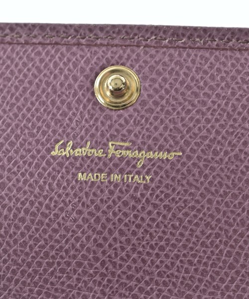 Salvatore Ferragamo（サルバトーレフェラガモ）財布・コインケース ピンク サイズ:- レディース/2200707426013