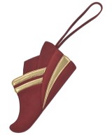 Salvatore Ferragamo（サルバトーレフェラガモ）チャーム 赤 サイズ:- レディース/2200707624013
