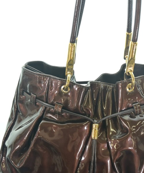 Salvatore Ferragamo（サルバトーレフェラガモ）トートバッグ 茶 サイズ:- レディース/2200702820205