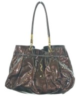 Salvatore Ferragamo（サルバトーレフェラガモ）トートバッグ 茶 サイズ:- レディース/2200702820205