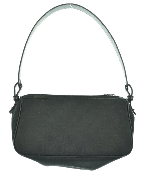 Salvatore Ferragamo（サルバトーレフェラガモ）ショルダーバッグ 黒 サイズ:- レディース/2200708385050