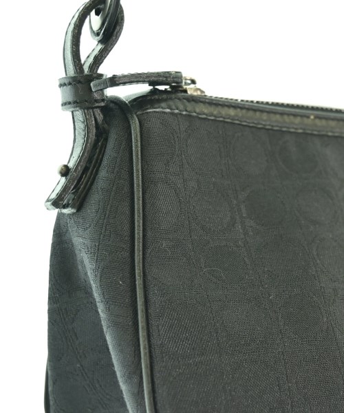 Salvatore Ferragamo（サルバトーレフェラガモ）ショルダーバッグ 黒 サイズ:- レディース/2200708385050