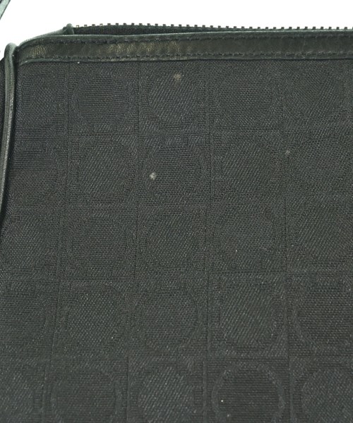 Salvatore Ferragamo（サルバトーレフェラガモ）ショルダーバッグ 黒 サイズ:- レディース/2200708385050
