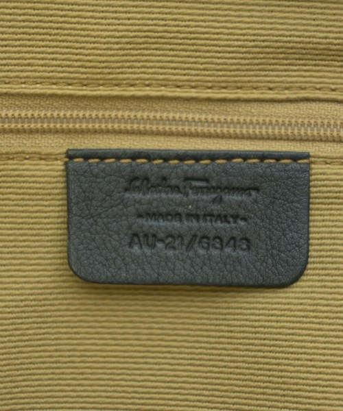 Salvatore Ferragamo（サルバトーレフェラガモ）トートバッグ 黒 サイズ:- レディース/2200708385067