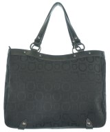 Salvatore Ferragamo（サルバトーレフェラガモ）トートバッグ 黒 サイズ:- レディース/2200708385067