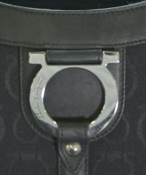 Salvatore Ferragamo（サルバトーレフェラガモ）トートバッグ 黒 サイズ:- レディース/2200708385067