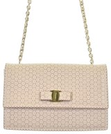 Salvatore Ferragamo（サルバトーレフェラガモ）ショルダーバッグ ピンク サイズ:- レディース/2200708385074