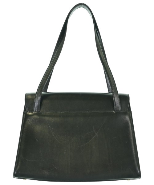 Salvatore Ferragamo（サルバトーレフェラガモ）ショルダーバッグ 黒 サイズ:- レディース/2200708385104