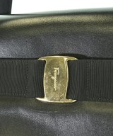 Salvatore Ferragamo（サルバトーレフェラガモ）ショルダーバッグ 黒 サイズ:- レディース/2200708385104