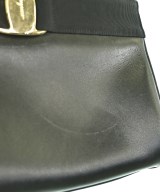 Salvatore Ferragamo（サルバトーレフェラガモ）ショルダーバッグ 黒 サイズ:- レディース/2200708385104