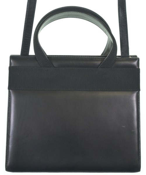 Salvatore Ferragamo（サルバトーレフェラガモ）ハンドバッグ 黒 サイズ:- レディース/2200706284447