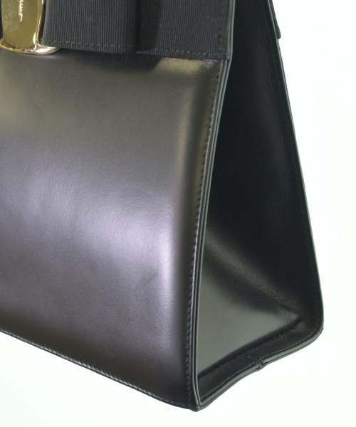 Salvatore Ferragamo（サルバトーレフェラガモ）ハンドバッグ 黒 サイズ:- レディース/2200706284447