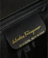Salvatore Ferragamo（サルバトーレフェラガモ）ハンドバッグ 黒 サイズ:- レディース/2200706284447