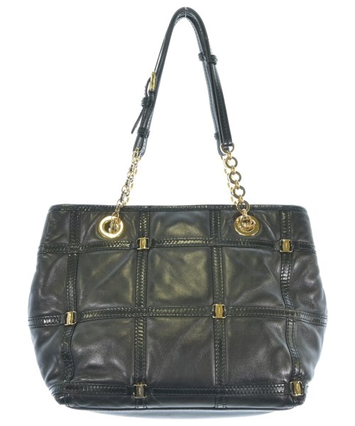 Salvatore Ferragamo（サルバトーレフェラガモ）トートバッグ 黒 サイズ:- レディース/2200706067088