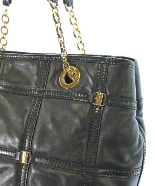 Salvatore Ferragamo（サルバトーレフェラガモ）トートバッグ 黒 サイズ:- レディース/2200706067088