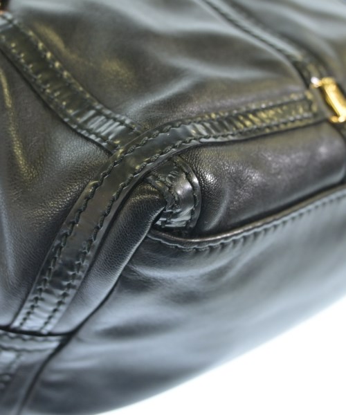 Salvatore Ferragamo（サルバトーレフェラガモ）トートバッグ 黒 サイズ:- レディース/2200706067088