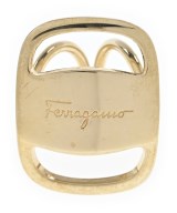 Salvatore Ferragamo（サルバトーレフェラガモ）小物類（その他） ゴールド サイズ:- レディース/2200709604082