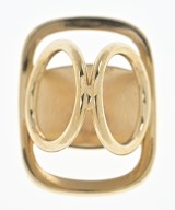 Salvatore Ferragamo（サルバトーレフェラガモ）小物類（その他） ゴールド サイズ:- レディース/2200709604082