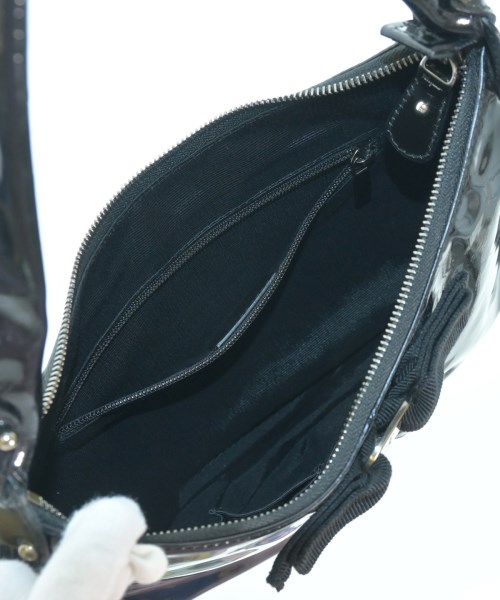 Salvatore Ferragamo（サルバトーレフェラガモ）ハンドバッグ 黒 サイズ:- レディース/2200709604129
