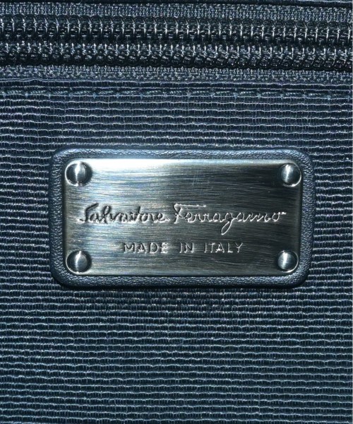 Salvatore Ferragamo（サルバトーレフェラガモ）ハンドバッグ 黒 サイズ:- レディース/2200709604129