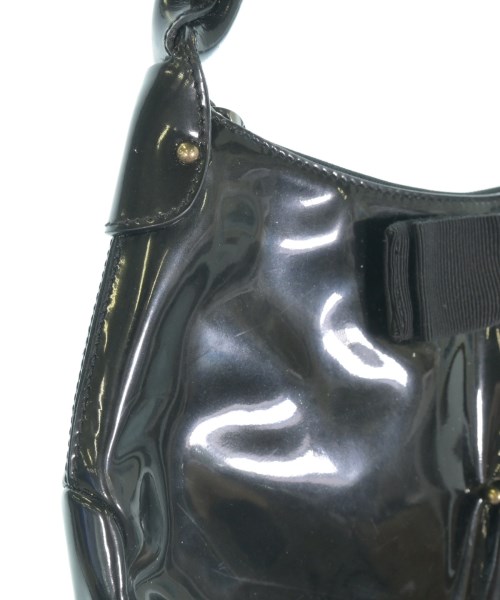 Salvatore Ferragamo（サルバトーレフェラガモ）ハンドバッグ 黒 サイズ:- レディース/2200709604129