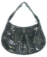 Salvatore Ferragamo（サルバトーレフェラガモ）ハンドバッグ 黒 サイズ:- レディース/2200709604129