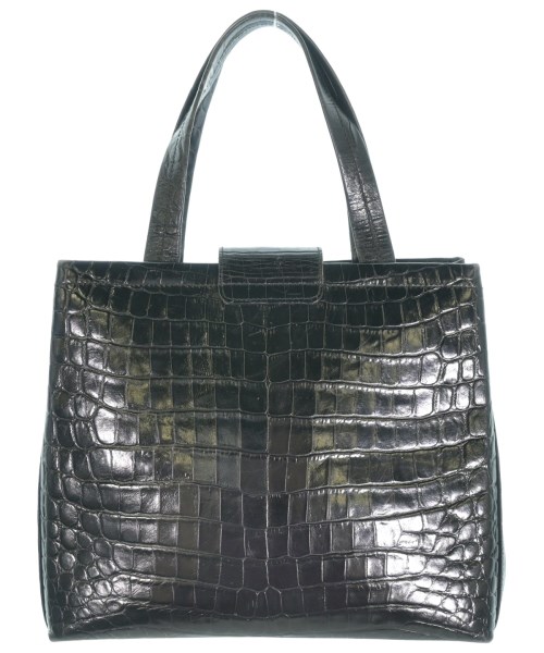 Salvatore Ferragamo（サルバトーレフェラガモ）ハンドバッグ 黒 サイズ:- レディース/2200709604143