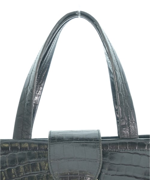 Salvatore Ferragamo（サルバトーレフェラガモ）ハンドバッグ 黒 サイズ:- レディース/2200709604143