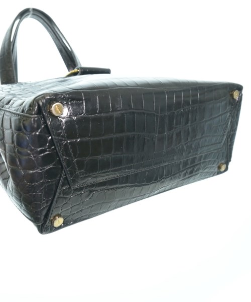 Salvatore Ferragamo（サルバトーレフェラガモ）ハンドバッグ 黒 サイズ:- レディース/2200709604143