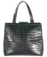Salvatore Ferragamo（サルバトーレフェラガモ）ハンドバッグ 黒 サイズ:- レディース/2200709604143