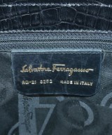 Salvatore Ferragamo（サルバトーレフェラガモ）ハンドバッグ 黒 サイズ:- レディース/2200709604143