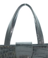 Salvatore Ferragamo（サルバトーレフェラガモ）ハンドバッグ 黒 サイズ:- レディース/2200709604143