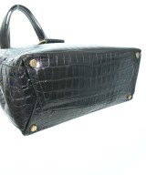 Salvatore Ferragamo（サルバトーレフェラガモ）ハンドバッグ 黒 サイズ:- レディース/2200709604143