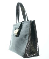 Salvatore Ferragamo（サルバトーレフェラガモ）ハンドバッグ 黒 サイズ:- レディース/2200709604143