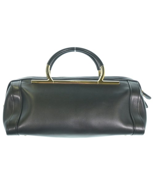 Salvatore Ferragamo（サルバトーレフェラガモ）ハンドバッグ 黒 サイズ:- レディース/2200709604150