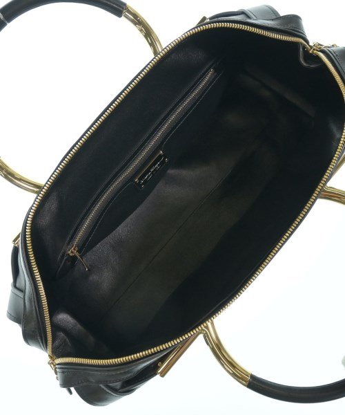 Salvatore Ferragamo（サルバトーレフェラガモ）ハンドバッグ 黒 サイズ:- レディース/2200709604150