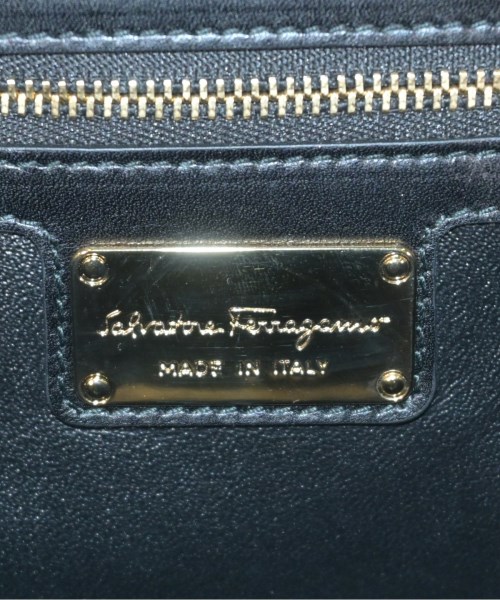 Salvatore Ferragamo（サルバトーレフェラガモ）ハンドバッグ 黒 サイズ:- レディース/2200709604150