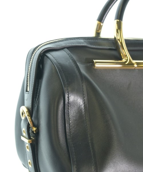Salvatore Ferragamo（サルバトーレフェラガモ）ハンドバッグ 黒 サイズ:- レディース/2200709604150