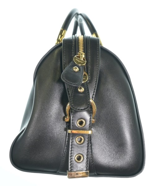 Salvatore Ferragamo（サルバトーレフェラガモ）ハンドバッグ 黒 サイズ:- レディース/2200709604150