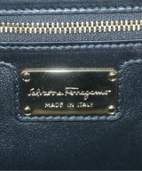 Salvatore Ferragamo（サルバトーレフェラガモ）ハンドバッグ 黒 サイズ:- レディース/2200709604150